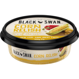 Photo of Black Swan Corn Relish Dip 200g