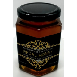 Photo of Honey - Regal Honey 400gm Glass Jar