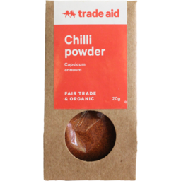 Photo of Trade Aid Chilli Powder