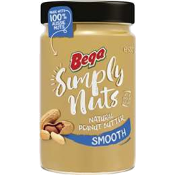 Photo of Peanut Butter SMOOTH (Simply Nuts)