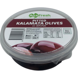 Photo of Ausfresh Olive Kalamata Pitted 150gm