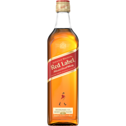 Photo of Johnnie Walker Red Label Scotch