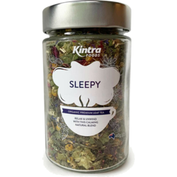 Photo of KINTRA FOODS Sleepy Tea Jar