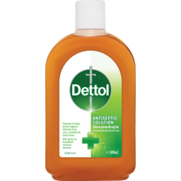 Photo of Dettol Antiseptic Antibacterial Disinfectant Liquid