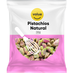 Photo of Value Pistachios Natural