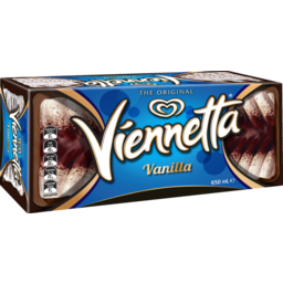Photo of Viennetta Vanilla 650ml