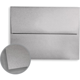 Photo of Petallics Envelope A7 - Pure Silver