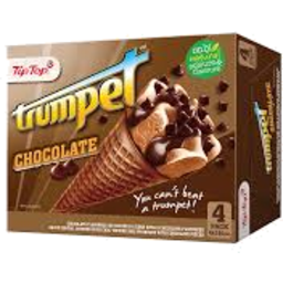 Photo of Tip-Top Trumpet Choc 4pack