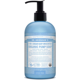 Photo of Dr. Bronner's Soap Hand and Body Unscented