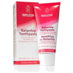 Photo of WELEDA:WE Ratanhia Tooth Paste