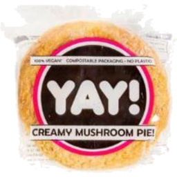 Photo of Yay! Creamy Mushroom Pie