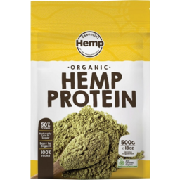Photo of Hemp Foods Australia - Hemp Protein