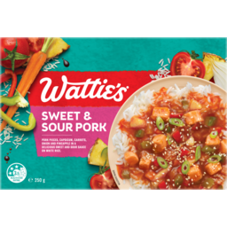 Photo of Wattie's Snack Meal Sweet & Sour Pork