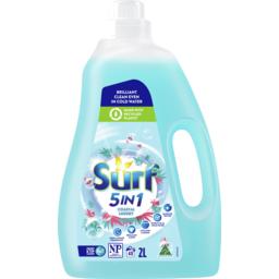Photo of Surf Washing Liquid Coastal Luxury 2 L 40 W 2l