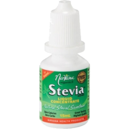 Photo of Nirvana - Sweetener - Stevia Liquid - 15ml