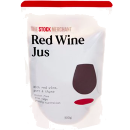 Photo of Stock Mer. Red Wine Jus