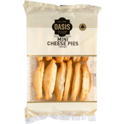 Photo of Oasis Mini Cheese