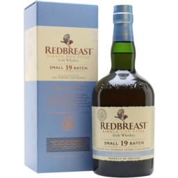 Photo of Redbreast 19 Year Old Oloroso Sherry Cask 58.9%