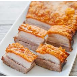 Photo of Pork Belly Cooked