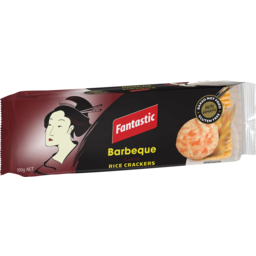 Photo of Fantastic Rice Crackers Barbeque 100g 100g