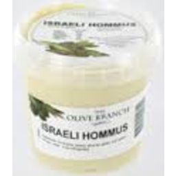 Photo of O/Branch Israeli Hummus