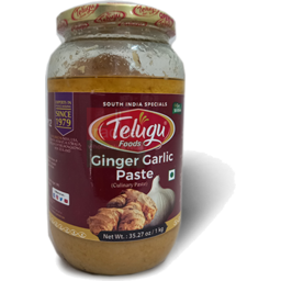 Photo of Telugu Paste -Ginger & Garlic Paste