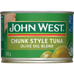 Photo of John West Tuna Olive Oil Blend  425g