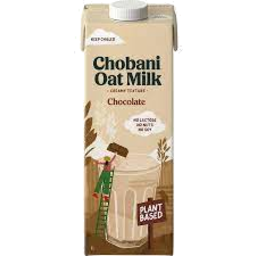 Photo of Chobani Oat Milk Chocolate 1l