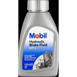 Photo of Mobil Brake Fluid