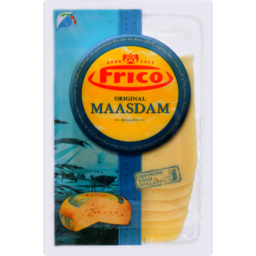 Photo of Frico Maasdam Sliced