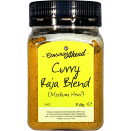 Photo of Centuries Ahead Curry Powder Raja