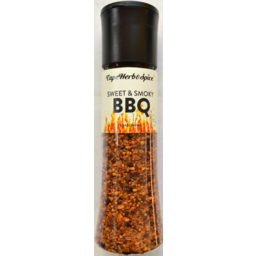 Photo of Cape Herbs & Spices S/Smokey BBQ Grind