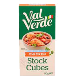 Photo of Val Verde Chicken Reduced Stock Cubes