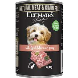 Photo of Ultimates Lamb Mince & Gravy