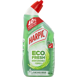 Photo of Harpic Eco Fresh Eucalyptus Toilet Cleaner 700ml