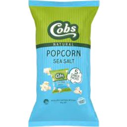 Photo of Cobs Popcorn Sea Slt