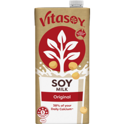 Photo of Vitasoy Soy Milk Original 1l