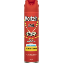 Photo of Mortein Ultra Low Allergenic 350g