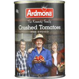 Photo of Ardmona Crushed Tomatoes