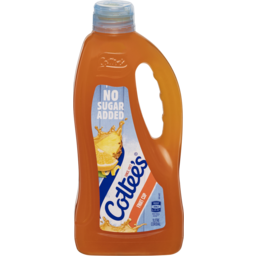 Photo of Cottees Fruit Cup No Added Sugar Cordial 1l