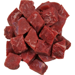 Photo of Steak Diced Casserole per kg