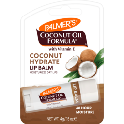 Photo of Palmer's Coconut Oil Lip Balm