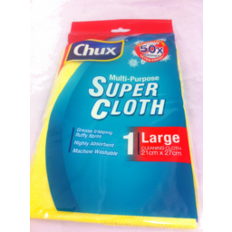 Photo of Chux Cloth Multi Purpose Super Large