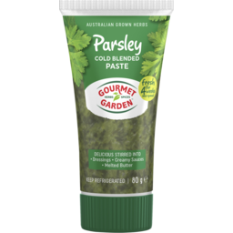 Photo of Gourmet Garden Herbs & Spices Parsley Paste
