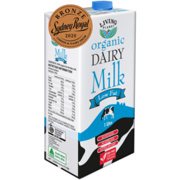 Photo of Living Planet Cows Milk - Long Life Low Fat - Box Of 12