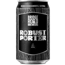 Photo of Bridge Road Brewers Robust Porter 4pk
