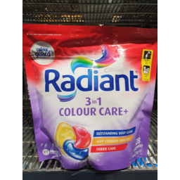 Photo of Radiant Liq Caps Color Care28s
