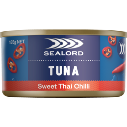 Photo of Sealord Tuna Sensations Sweet Thai Chilli