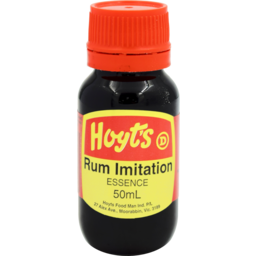 Photo of Hoyts Rum Dark Imitation Essence