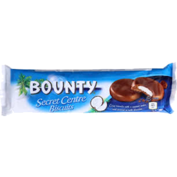Photo of Bounty Secret Centre Biscuits